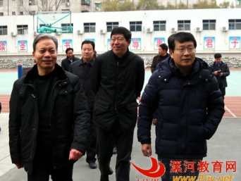 全國文明校園風(fēng)采展：漯河市實(shí)驗(yàn)小學(xué)——潛心育人芬芳 競文明之花遍校園